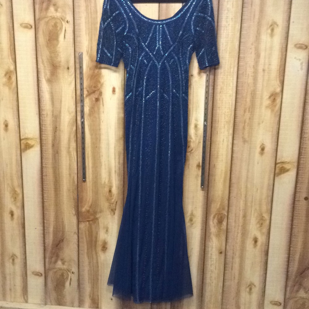 Mother of Bride Dress